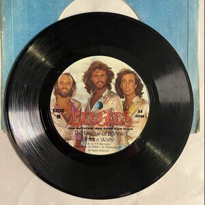 Bee Gees - The Rescue of Bonnie Prince Wally Vinyl Record